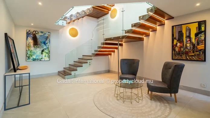 Villa de luxe à Anahita Golf Estate - luxe, élégance et vues imprenables