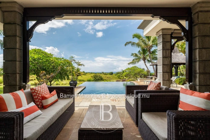 BEL OMBRE - Off-plan - Villa on a golf course - 3 bedrooms