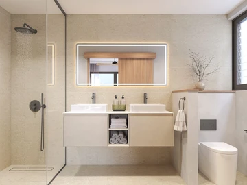 3 Bedroom Apartment