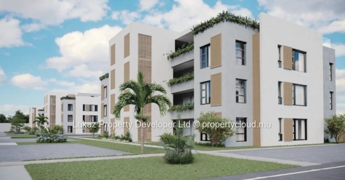 2-Bedroom Apartment for Sale – Flic en Flac