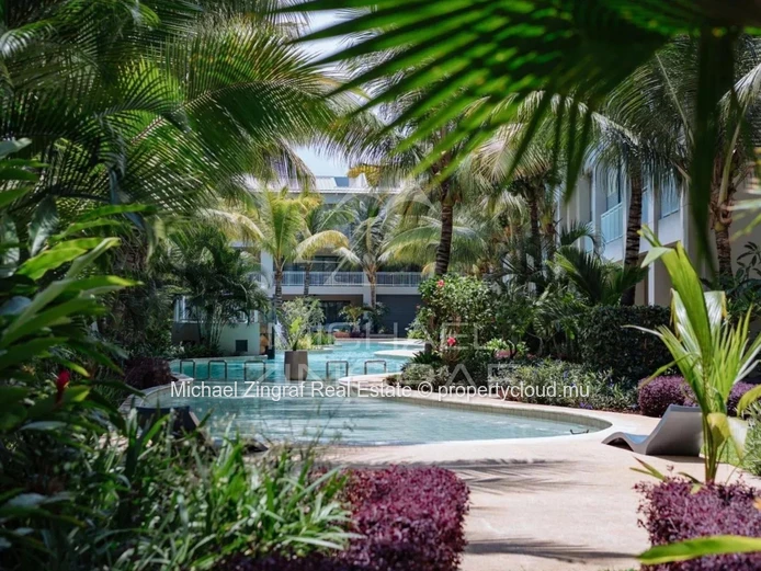 Île Maurice – Appartement 3 chambres en suite – Péreybère