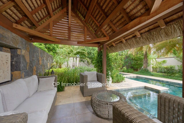3-Bedroom RES Villa with Private Pool for Sale in Grand Baie