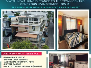 2 Bedroom Penthouse