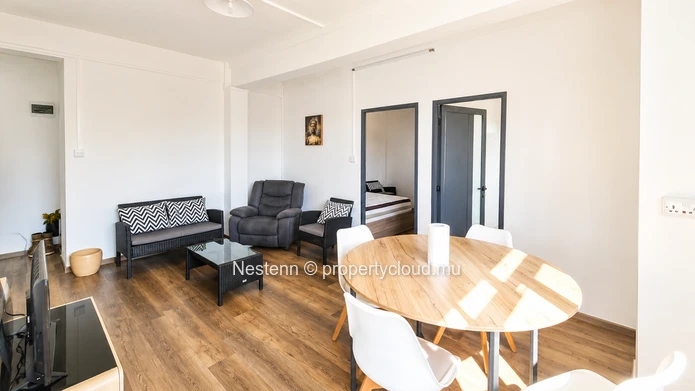 Appartement 2 chambres 