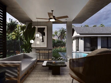 5 Bedroom Villa