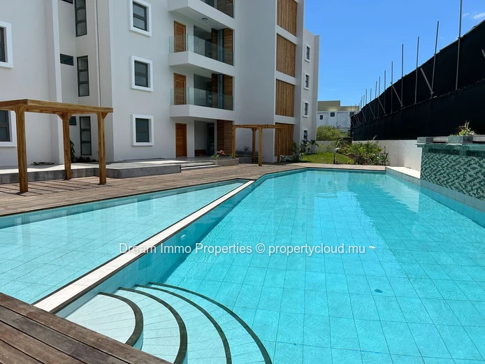 Location Appartement Neuf De 3 Ch Proche Mer A Pereybere – Ile Maurice