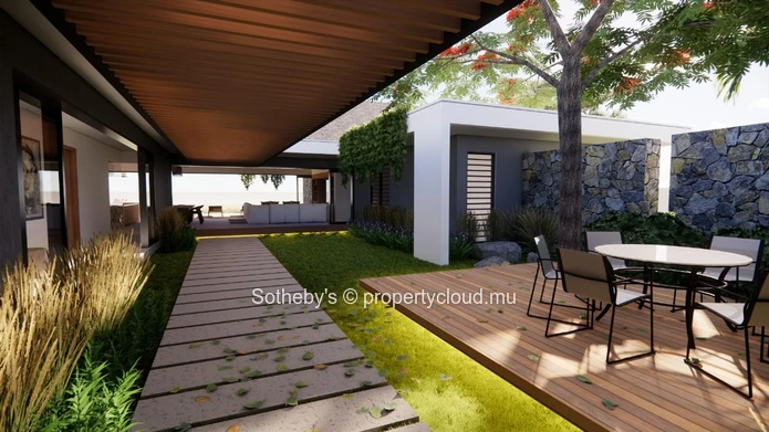 Estates' Finest - Mont Choisy Golf Estate