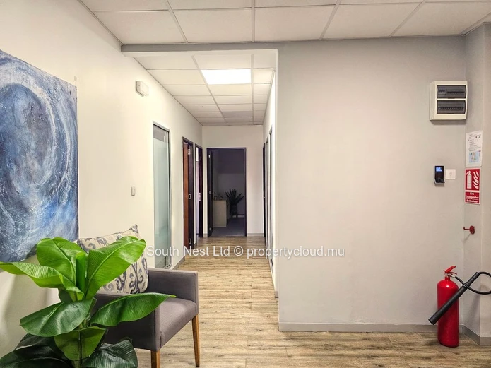Commercial Office Investment Opportunity in Grand Baie, Mauritius 
