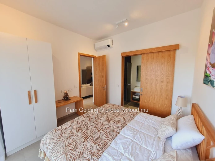 Appartement meublé de 2 chambres à vendre à Ki Resort, Pereybère