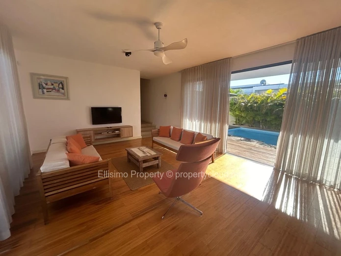 Stunning 3-Bedroom Villa for Rent in a Secure Gated Residence