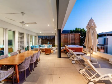 Penthouse de 3 Chambres