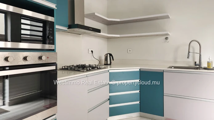 Duplex with private pool for rent in Black River