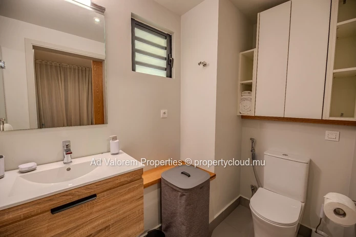 Contemporary 2-Bedroom – 2-Bathroom Apartment | 83 m² – Moka