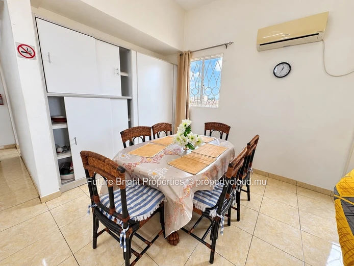 Appartement de 2 chambres à louer au deuxième étage
