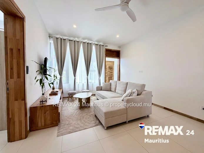 Bright New Apartment in Grand Baie