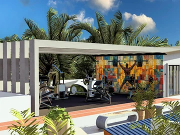 Appartement de 2 Chambres