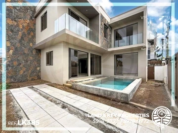 Townhouse, Duplex de 4 Chambres