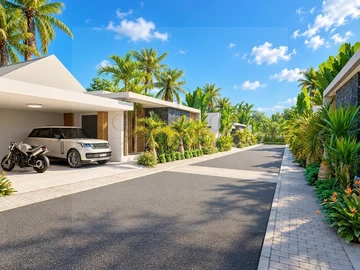 3 Bedroom Villa