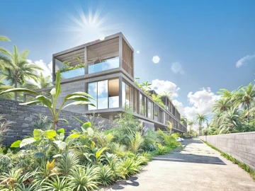 Appartement de 3 Chambres