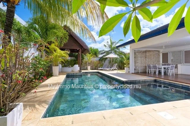 High standing villa 3 bedrooms
