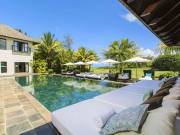 Villa de 5 Chambres