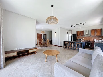 Appartement de 4 Chambres