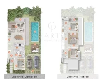 4 Bedroom Villa