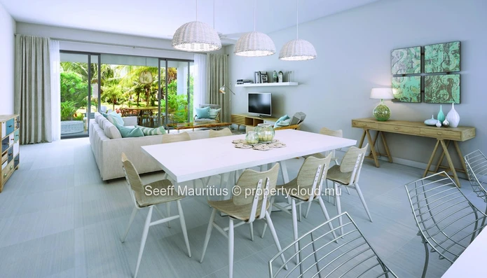 Apartment in the heart of Grand Baie