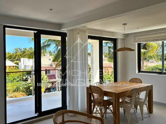 Mauritius – Brand-New Apartment Just 5 Minutes from the Beach in Trou aux Biches