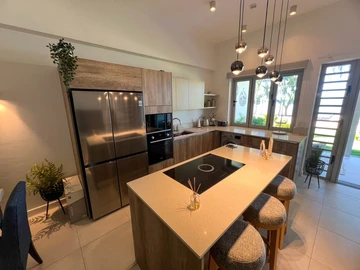 Appartement de 3 Chambres