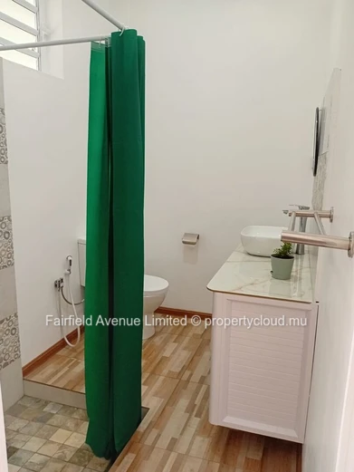 Furnished 2-Bedroom Apartment for Rent in Flic en Flac