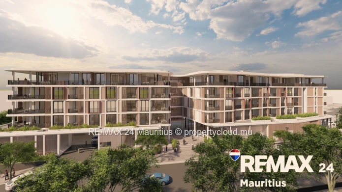 3 Bedrooms on Le Boulevard de Mont Choisy