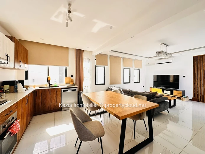 Modern Villa With Garage