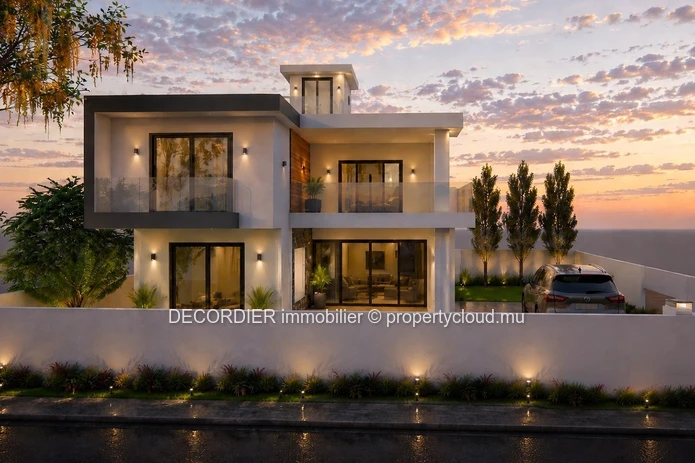 Maison individuelle à vendre