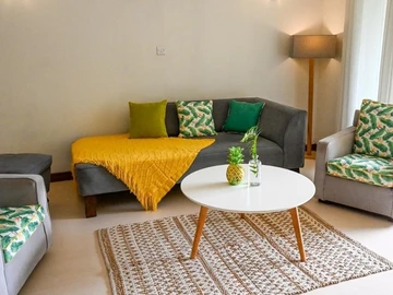 3 Bedroom Apartment