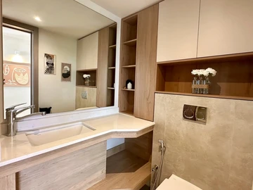 Appartement de 3 Chambres