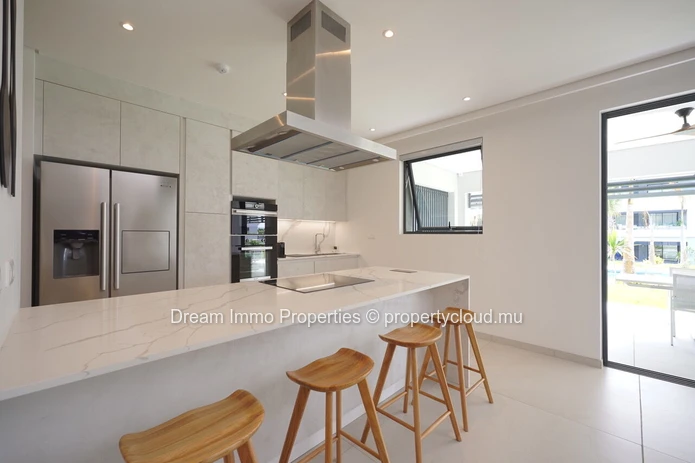 Prestigieux Appartement 3 Ch Dans Un Golf Dans Le Parc De Mont Choisy - Ile Maurice