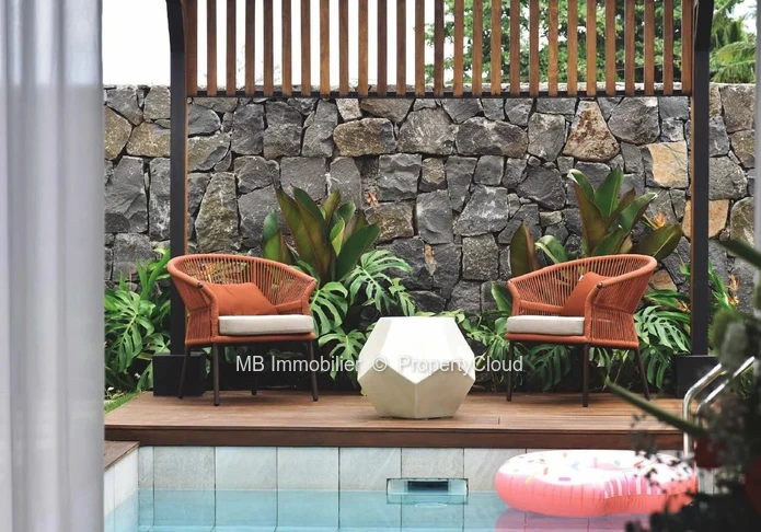 Villas for sale.