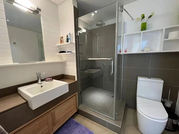 Appartement de 3 Chambres