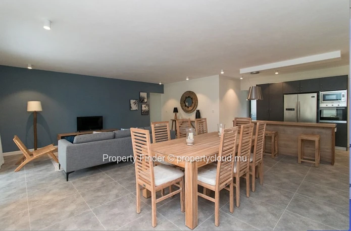 Spacious ground floor apartment