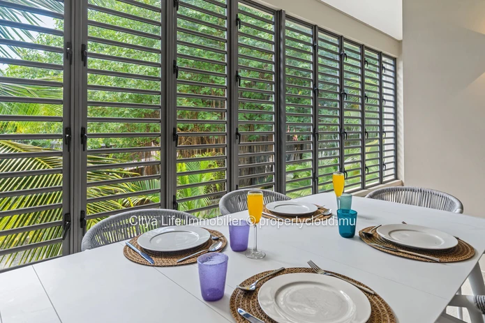 Appartement de 2 chambres avec piscine à vendre à Péreybère