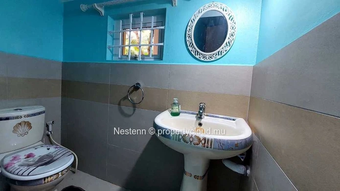 Modern furnished duplex apartment with 3 bedrooms