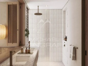 Appartement de 2 Chambres