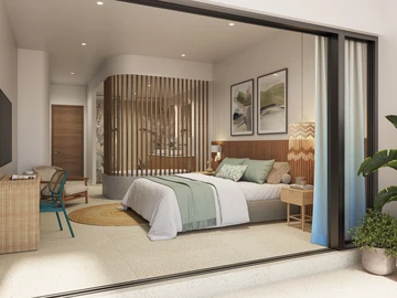 La Pirogue Residences, Wolmar, Mauritius