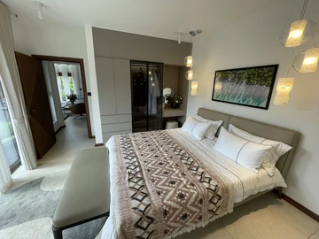 Villa de 3 Chambres