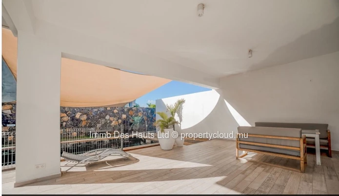 Villa de 4 chambres meublé en location Flic en Flac 