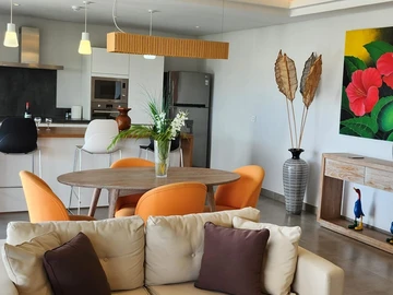 Penthouse de 3 Chambres