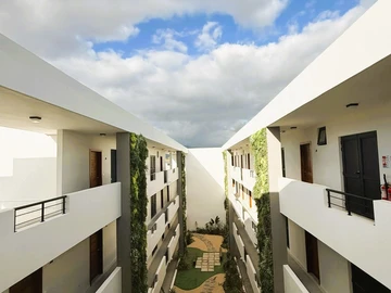 Appartement de 2 Chambres