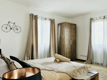 Appartement de 3 Chambres