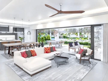 Penthouse de 3 Chambres